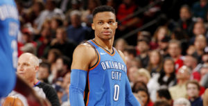 NBA – La stat qui montre que le Thunder va mieux quand Russell Westbrook shoote moins !