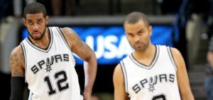 NBA – Les Spurs au bout du rouleau, Portland en feu et Oklahoma au métier