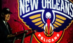 NBA – Mort du propriétaire des Pelicans