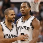 NBA – Tony Parker : « J’ai eu une blessure similaire à Kawhi, mais en 100 fois pire »