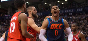 NBA – Russell Westbrook affole encore les chiffres et les records !