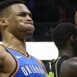 NBA – Russell Westbrook en mode extraterrestre fait craquer Toronto au Canada