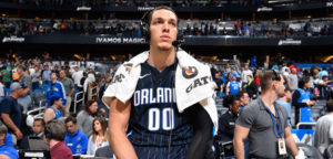 NBA – Aaron Gordon aimerait décrocher le max au Magic