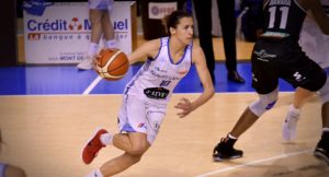 LFB – PlayOffs – Récap’ : Bourges, Charleville et Basket Landes assurent à domicile, Villeneuve se fait surprendre