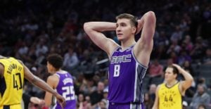 NBA – Opération au genou pour Bogdan Bogdanovic