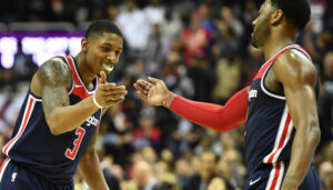 NBA – Bradley Beal craque et se compare à Michael Jordan