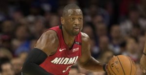 NBA – Une nouvelle soirée historique pour Dwyane Wade