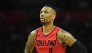 NBA – Damian Lillard prêt à rester jusqu’au bout avec les Blazers, même sans titre