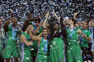 Eurocup – Finale : David Blatt et le Darussafaka remportent le titre !