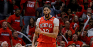 NBA – Anthony Davis réalise du jamais vu depuis plus de 50 ans !