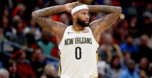 NBA – Les Pelicans pourraient changer leur plan concernant DeMarcus Cousins