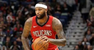 NBA – DeMarcus Cousins va rencontrer les Lakers et les Pelicans