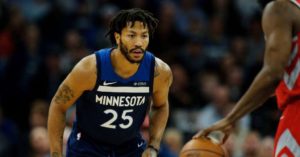 NBA – Derrick Rose se sent « comme il y a 5-6 ans »