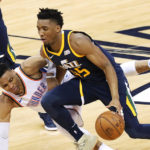 NBA – Donovan Mitchell rejoint LeBron James pour ses débuts en playoffs