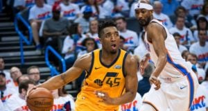 NBA – Donovan Mitchell éclipse Michael Jordan avec un nouveau record