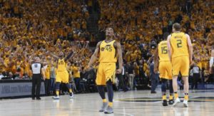 NBA – On n’arrête plus Donovan Mitchell !