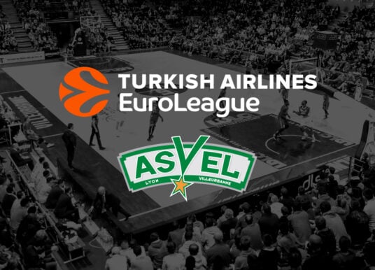 Euroleague - L'ASVEL Rejoindra La Compétition En 2019