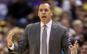 NBA – Frank Vogel n’est plus le coach d’Orlando