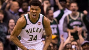 NBA – Top 10 de la nuit : Antetokounmpo héros de Milwaukee