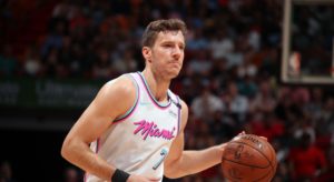 NBA – Goran Dragic va manquer plusieurs mois de compétition