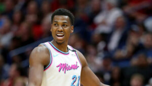 NBA – Hassan Whiteside très frustré d’avoir manqué une nouvelle fois le money-time