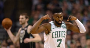 NBA – Jaylen Brown : « nous n’avons rien à perdre »