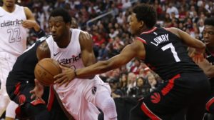 NBA – John Wall confiant pour forcer un game 7 face à Toronto