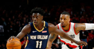 NBA – Programme de la nuit : New Orleans veut conclure, les Sixers peuvent faire un grand pas