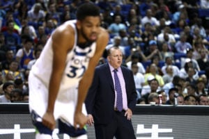 NBA – Karl-Anthony Towns s’en prend à Tom Thibodeau