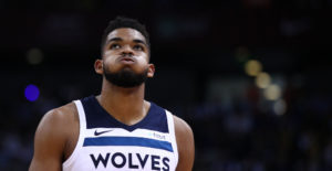 NBA – L’énorme perte financière des Wolves si la saison ne reprend pas