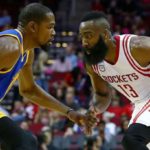 NBA – Kevin Durant sur James Harden : « c’est son tour »