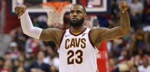 NBA – Programme de la nuit : Cleveland et LeBron entament leur série, Utah se déplace dans l’Oklahoma