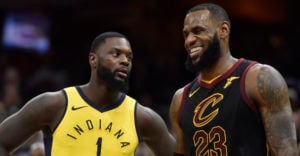 NBA – Lance Stephenson : « nous avons le plein contrôle maintenant »