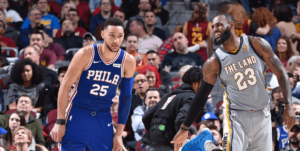 NBA – Programme de la nuit : LeBron James croise la route de Ben Simmons, Toronto accueille Indiana