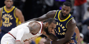 NBA – Lance Stephenson : « chaque joueur contre qui je joue est mon ennemi »