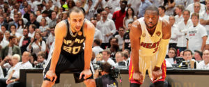 NBA – Fin de parcours pour Miami et San Antonio