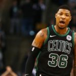 NBA – Marcus Smart devrait revenir fin avril