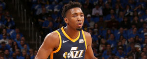 NBA – Utah : Plus de peur que de mal pour Donovan Mitchell