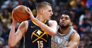 NBA – Programme de la nuit : Match crucial entre Denver et Minnesota, dernière journée de saison régulière !