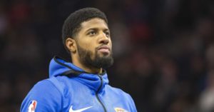 NBA – Paul George prétend être fan des Clippers depuis toujours, internet sanctionne