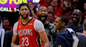 NBA – Rajon Rondo estime que les Pelicans avaient le meilleur big three avant de venir