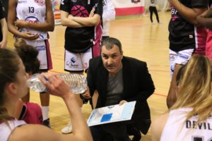 LF2 – PlayOffs (1/4 – Retour) : Reims accroche la belle, Landerneau, Angers et Charnay en 1/2