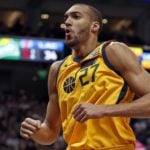 NBA – Les Français de la nuit : Un joli sans-faute pour Rudy Gobert face aux Clippers !