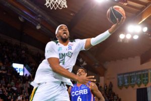 Jeep Elite – Limoges CSP : Samardo Samuels de retour contre Strasbourg !