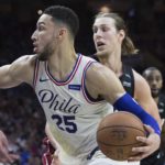 NBA – Kelly Olynyk a-t-il voulu frapper Ben Simmons ?