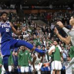 NBA – Philadelphie à l’épreuve du TD Garden