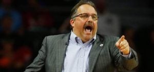 NBA – Le poste de Stan Van Gundy en danger ?