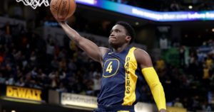 NBA – Comment Victor Oladipo se motive grâce à LeBron James