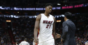 NBA – Erik Spoelstra sur sa relation avec Hassan Whiteside : « Ce n’est pas ce qu’il paraît de l’extérieur »