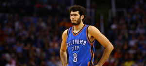 NBA – Thunder : Alex Abrines absent pour le dernier match de saison régulière